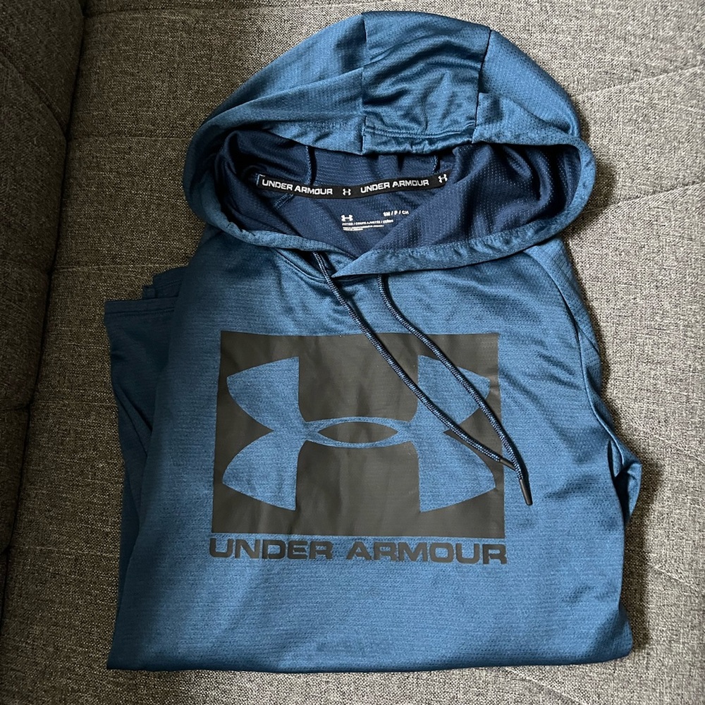 Under armour men’s hoodies